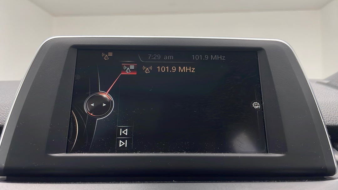 2014 BMW 2 18d Active Tourer Luxury Line, Automatic, 99200 km, Infotainment System