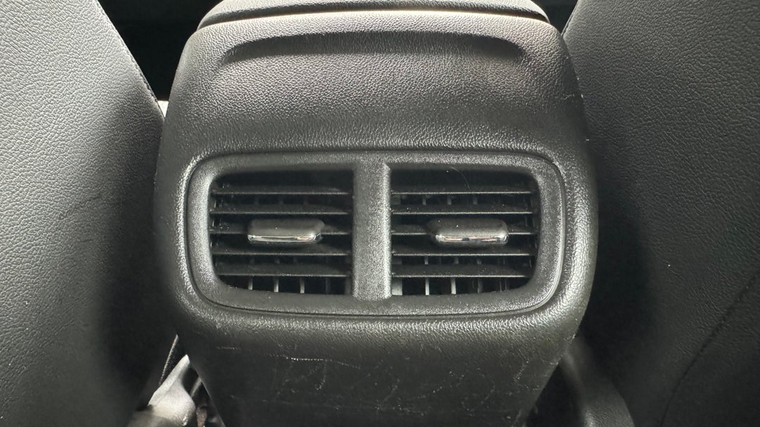 Rear A/C Vent