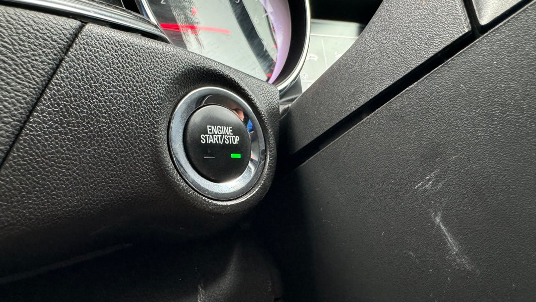 Keyless / Button Start
