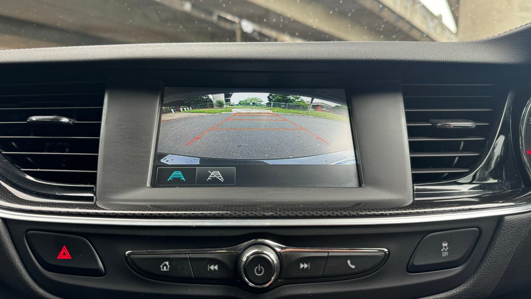 Parking Camera