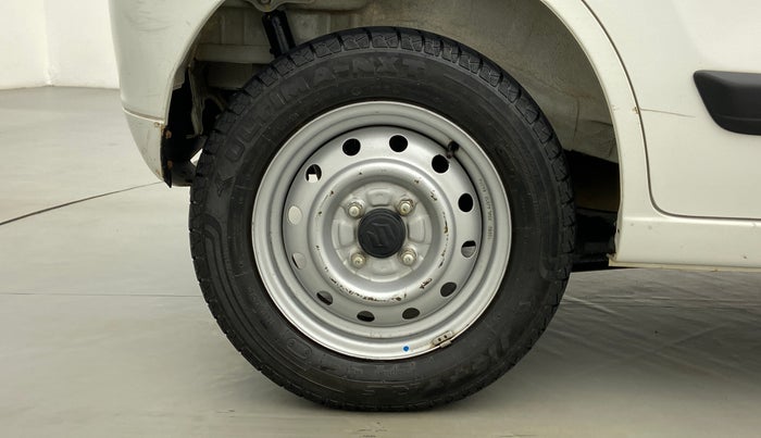 2018 Maruti Wagon R 1.0 LXI, Petrol, Manual, 18,379 km, Right Rear Wheel