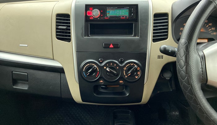2018 Maruti Wagon R 1.0 LXI, Petrol, Manual, 18,379 km, Air Conditioner