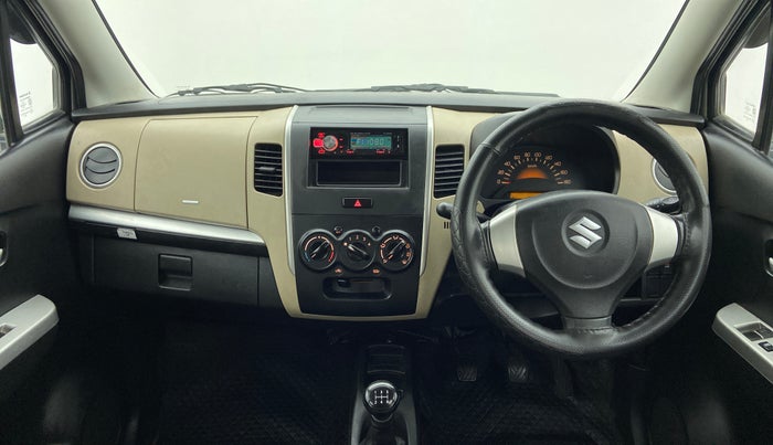 2018 Maruti Wagon R 1.0 LXI, Petrol, Manual, 18,379 km, Dashboard