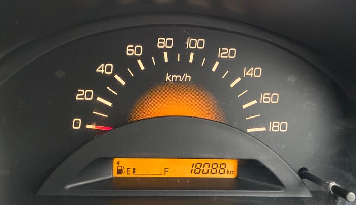 2018 Maruti Wagon R 1.0 LXI, Petrol, Manual, 18,379 km, Odometer Image