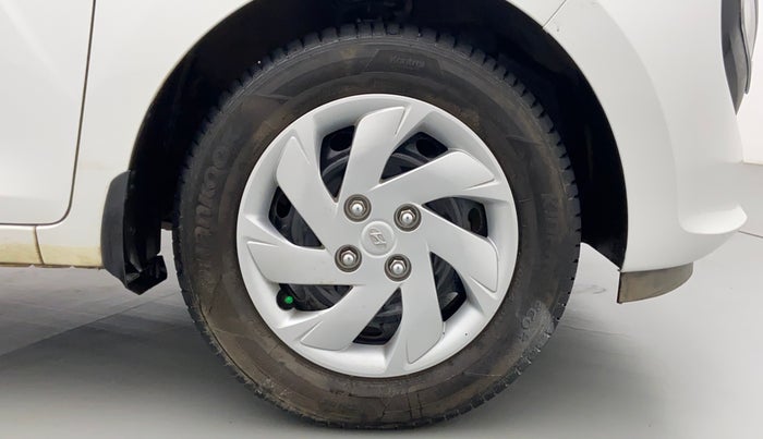 2018 Hyundai NEW SANTRO 1.1 SPORTS AMT, Petrol, Automatic, 12,146 km, Right Front Wheel