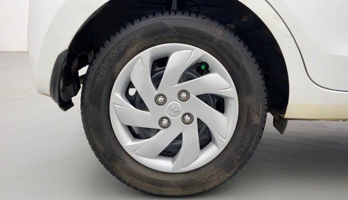 2018 Hyundai NEW SANTRO 1.1 SPORTS AMT, Petrol, Automatic, 12,146 km, Right Rear Wheel
