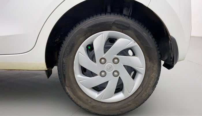 2018 Hyundai NEW SANTRO 1.1 SPORTS AMT, Petrol, Automatic, 12,146 km, Left Rear Wheel