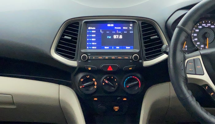 2018 Hyundai NEW SANTRO 1.1 SPORTS AMT, Petrol, Automatic, 12,146 km, Air Conditioner