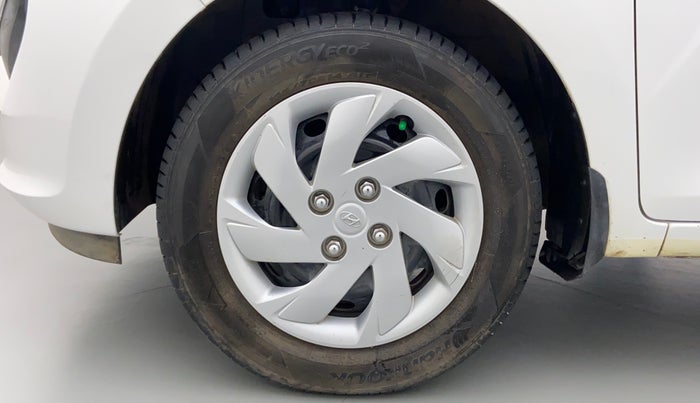 2018 Hyundai NEW SANTRO 1.1 SPORTS AMT, Petrol, Automatic, 12,146 km, Left Front Wheel