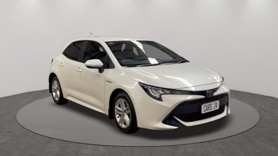 2019 Toyota Corolla Ascent Sport Hybrid Automatic, 63k km Hybrid Car