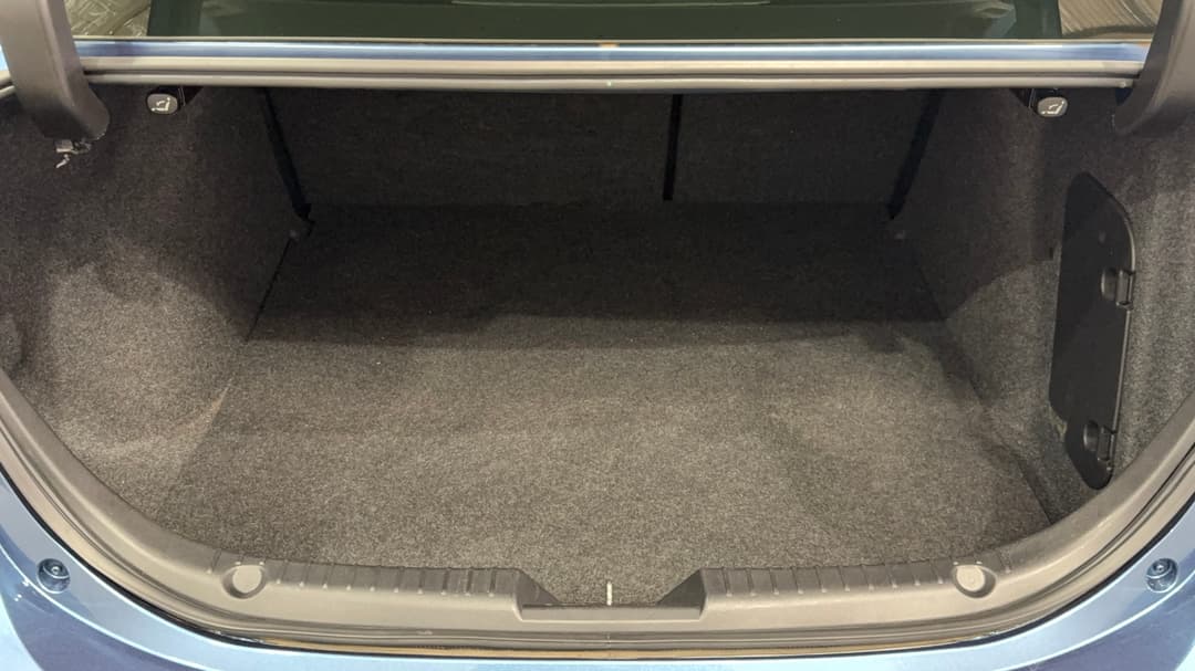 2017 Mazda 3 Neo, Automatic, 75700 km, Boot Inside View