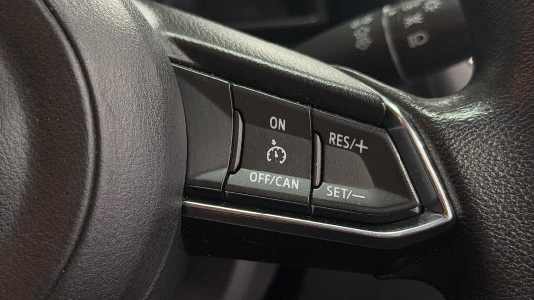 2017 Mazda 3 Neo, Automatic, 75700 km, Cruise Control