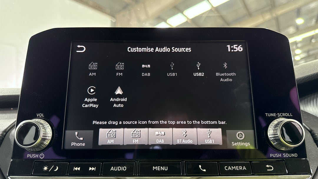 2024 Mitsubishi Outlander Es 7 Seat (2WD), Automatic, 51292 km, Android/Apple Car Play