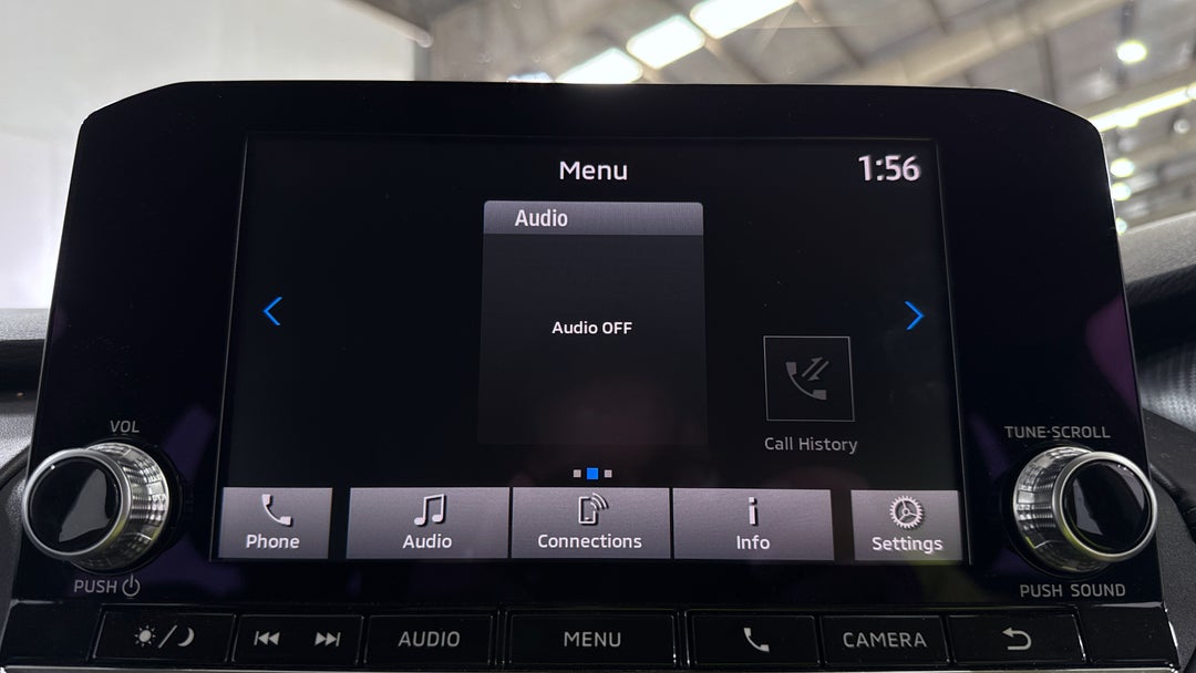 2024 Mitsubishi Outlander Es 7 Seat (2WD), Automatic, 51292 km, Infotainment System