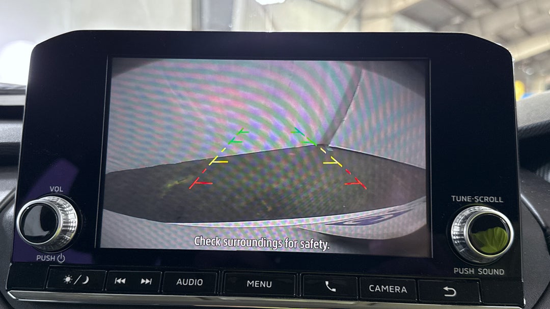 2024 Mitsubishi Outlander Es 7 Seat (2WD), Automatic, 51292 km, Parking Camera