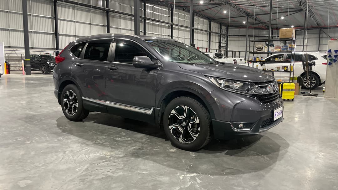 2017 Honda CR-V Vti-s (AWD), Automatic, 48903 km, 