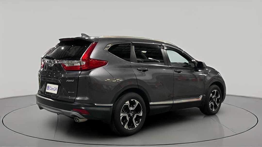 2017 Honda CR-V Vti-s (AWD), Automatic, 48903 km, Right Back Diagonal (45- Degree) View