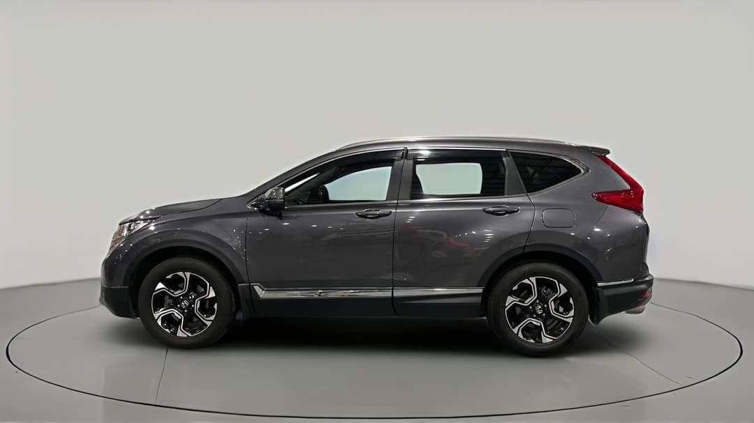 2017 Honda CR-V Vti-s (AWD), Automatic, 48903 km, Left Side View