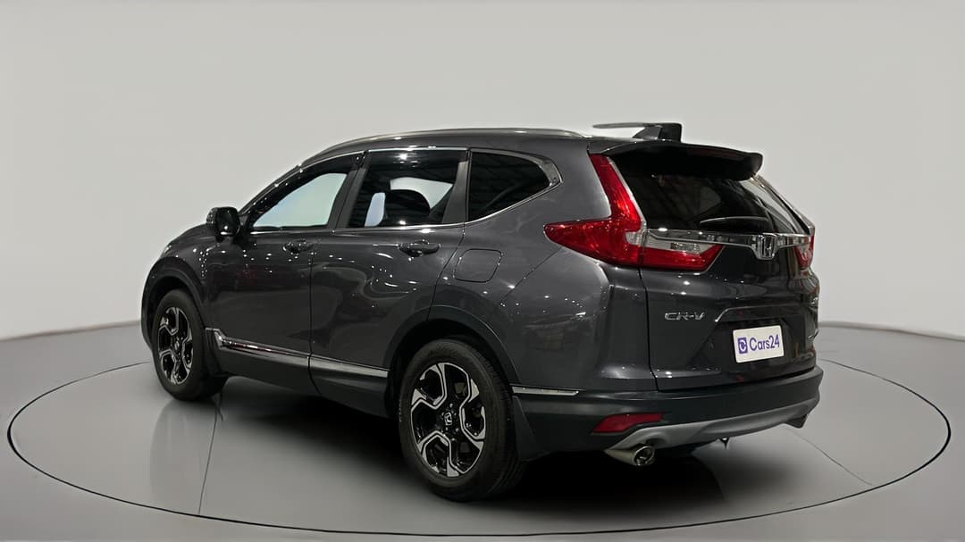 2017 Honda CR-V Vti-s (AWD), Automatic, 48903 km, Left Back Diagonal (45- Degree) View