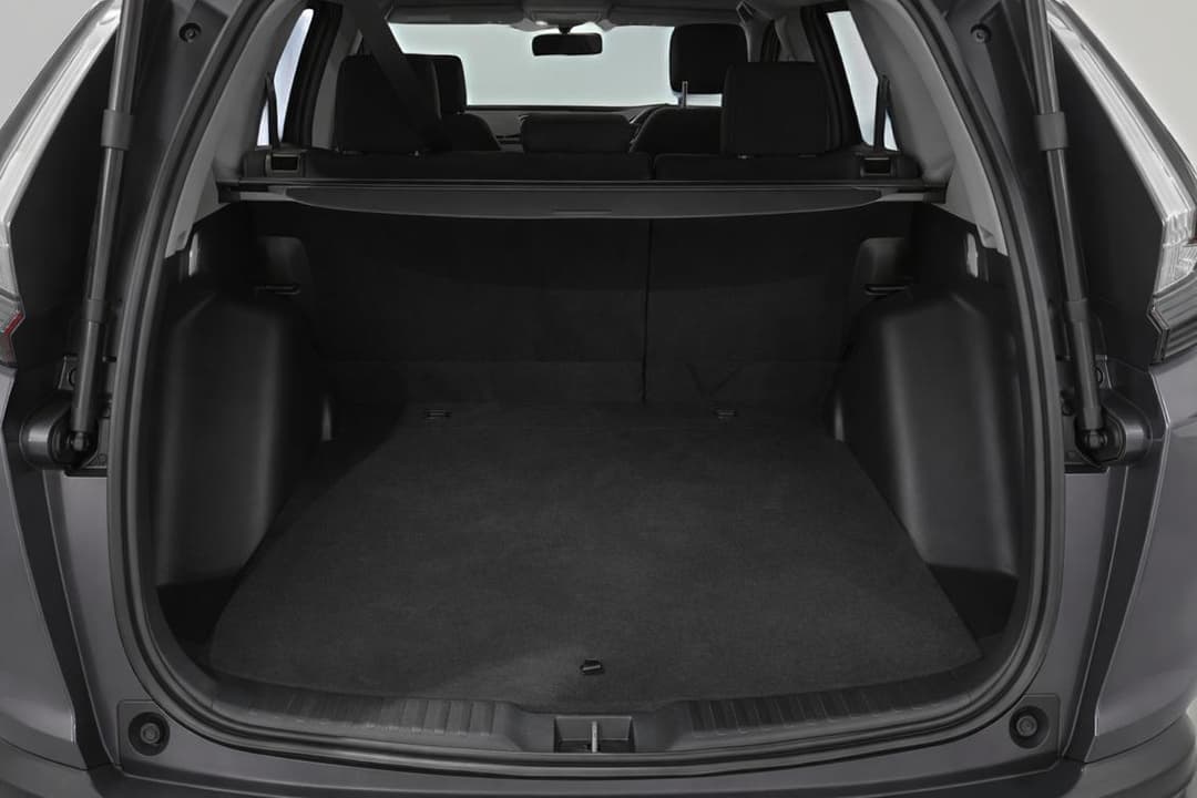 2017 Honda CR-V Vti-s (AWD), Automatic, 48903 km, Boot Inside View