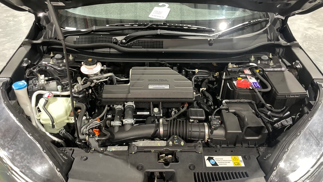 2017 Honda CR-V Vti-s (AWD), Automatic, 48903 km, Open Bonnet (Engine)