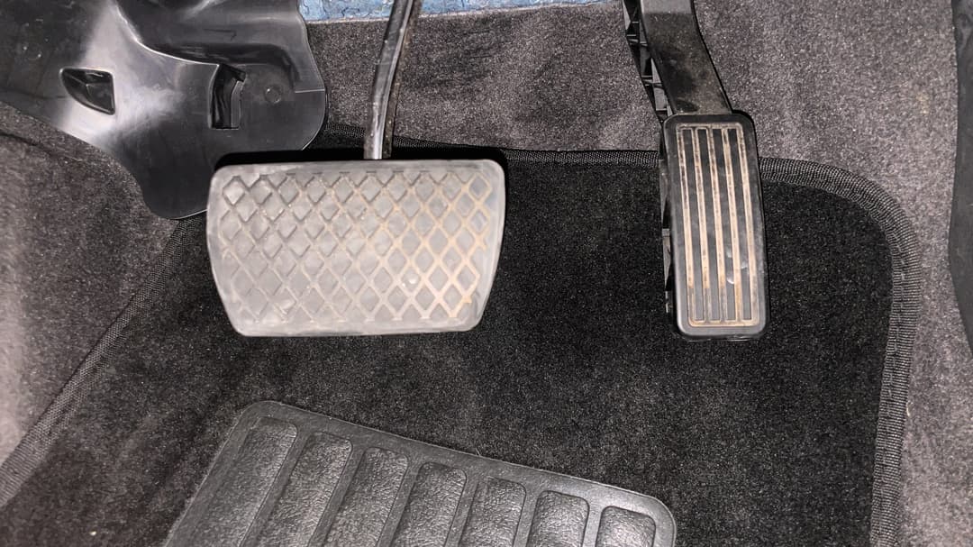 2017 Honda CR-V Vti-s (AWD), Automatic, 48903 km, Pedals and Footmat