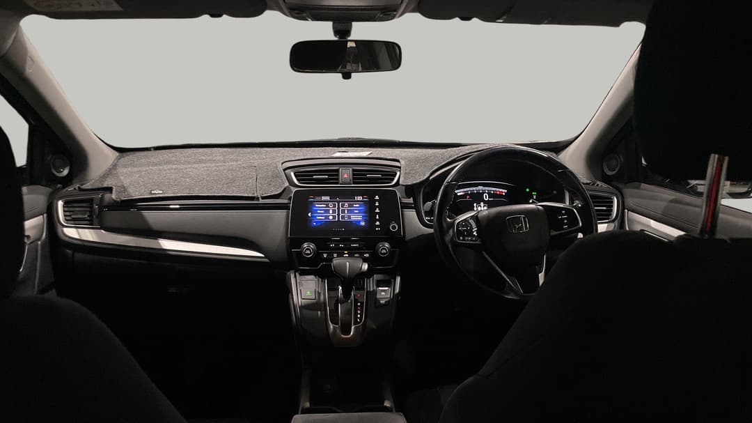 2017 Honda CR-V Vti-s (AWD), Automatic, 48903 km, Dashboard View