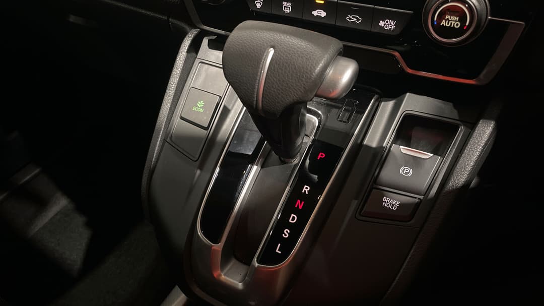 2017 Honda CR-V Vti-s (AWD), Automatic, 48903 km, Gear Lever 