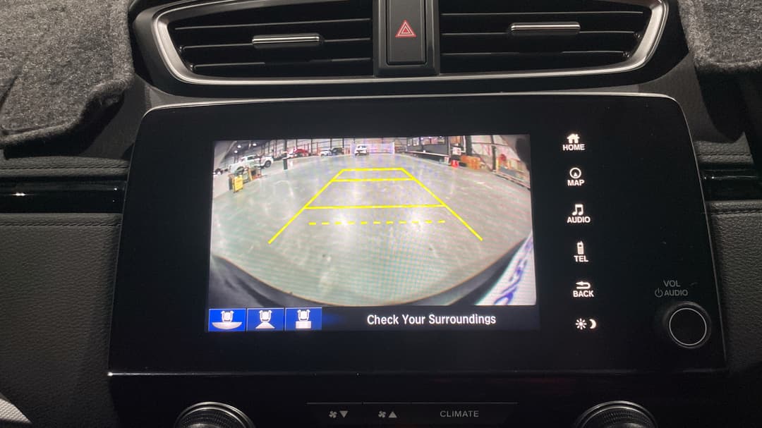 2017 Honda CR-V Vti-s (AWD), Automatic, 48903 km, Parking Camera