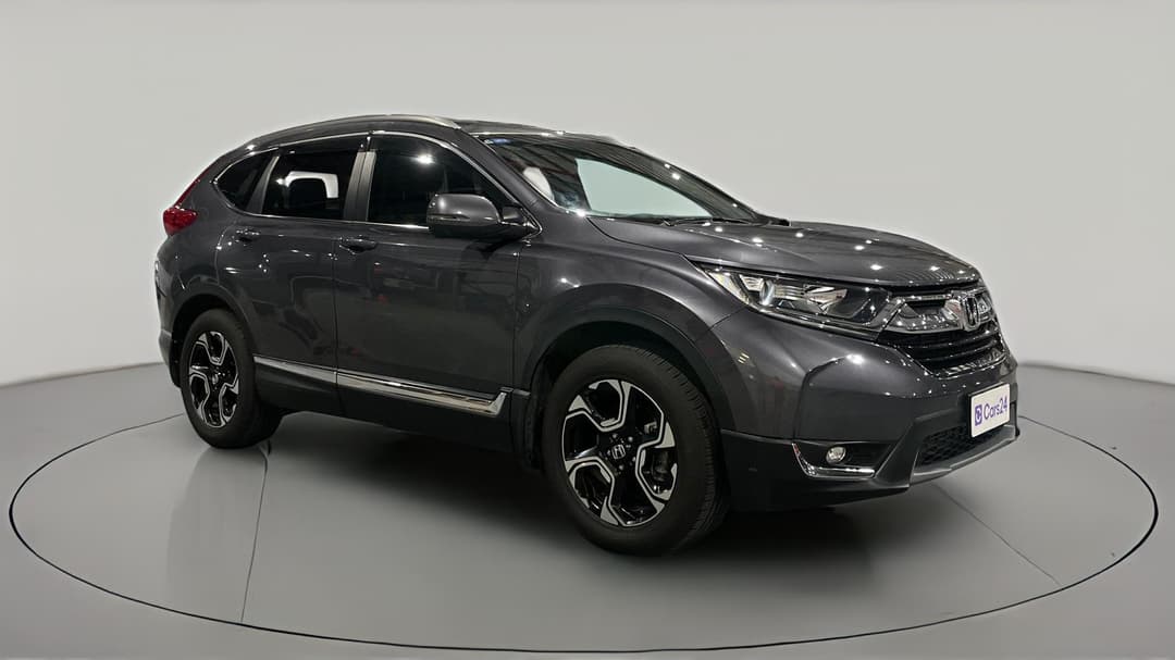 2017 Honda CR-V Vti-s (AWD), Automatic, 48903 km, Right Front Diagonal (45- Degree) View