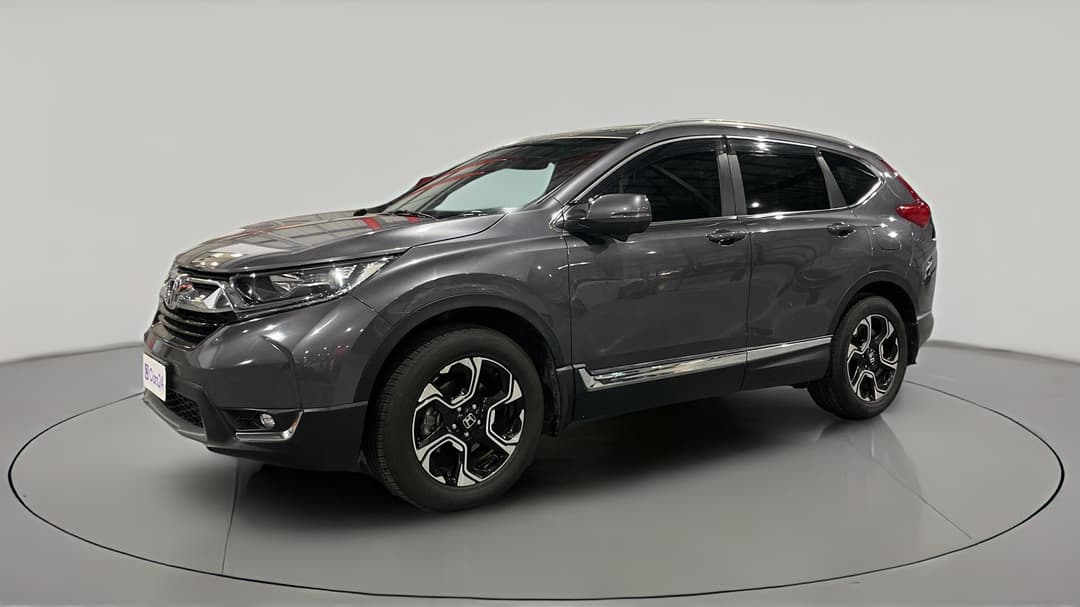2017 Honda CR-V Vti-s (AWD), Automatic, 48903 km, Left Front Diagonal (45- Degree) View