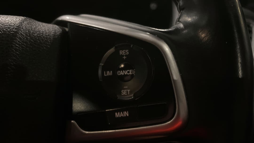 2017 Honda CR-V Vti-s (AWD), Automatic, 48903 km, Cruise Control