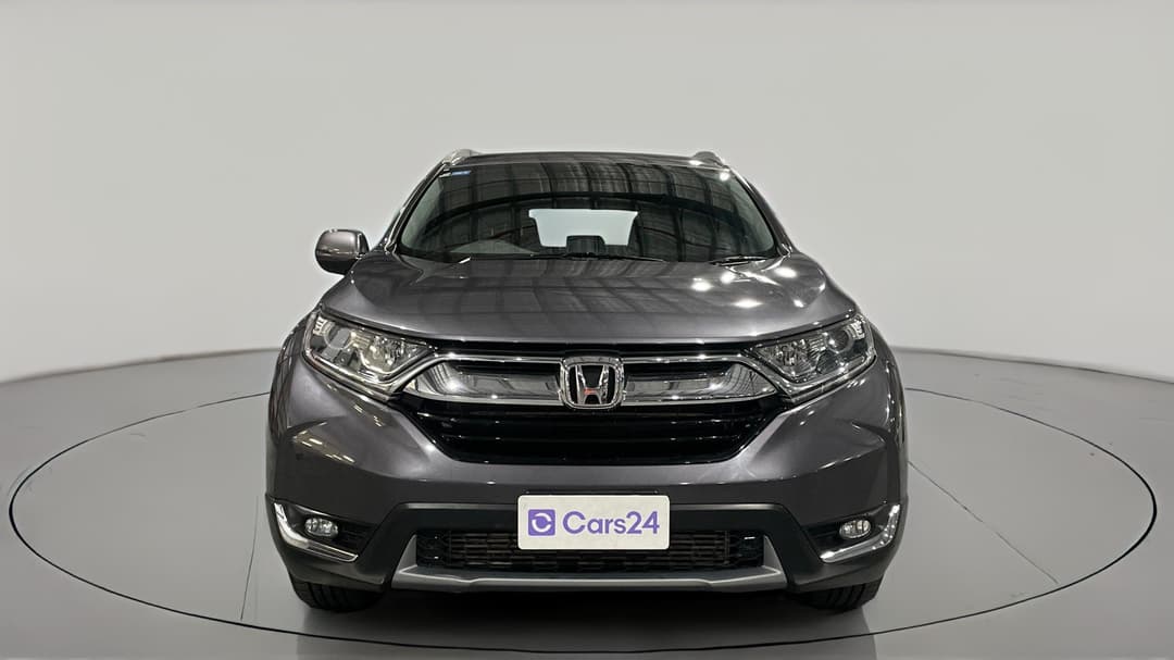 2017 Honda CR-V Vti-s (AWD), Automatic, 48903 km, Front View