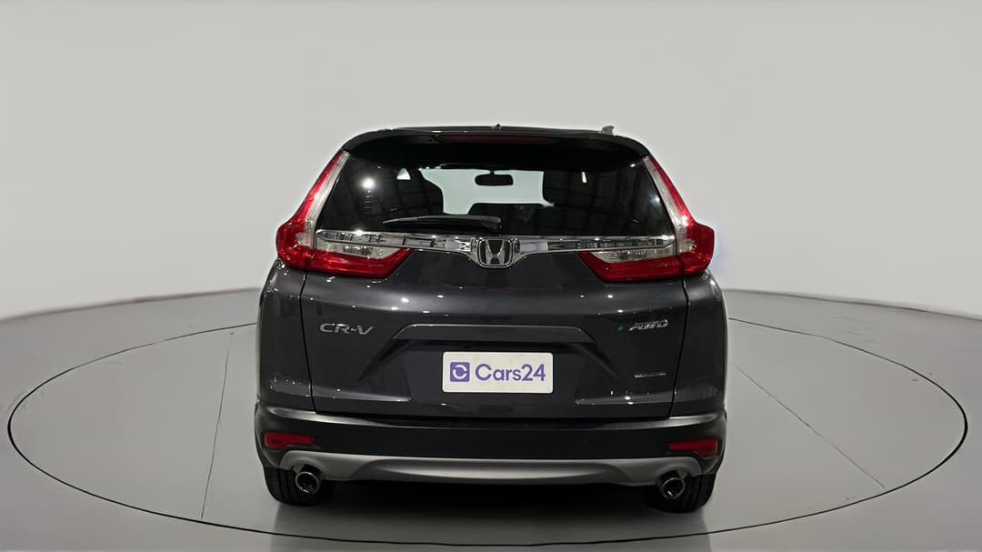 2017 Honda CR-V Vti-s (AWD), Automatic, 48903 km, Back/Rear View