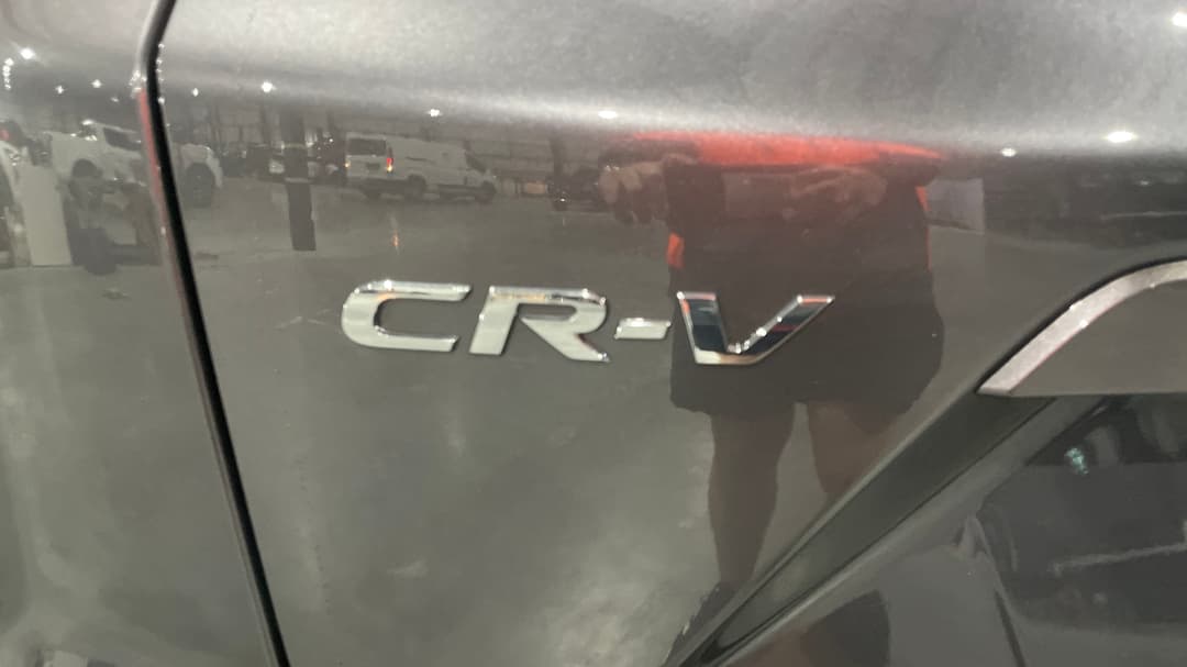 2017 Honda CR-V Vti-s (AWD), Automatic, 48903 km, Badge (Boot Left Side)