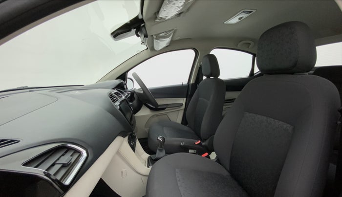 2022 Tata TIGOR XZ PLUS CNG, CNG, Manual, 18,790 km, Right Side Front Door Cabin