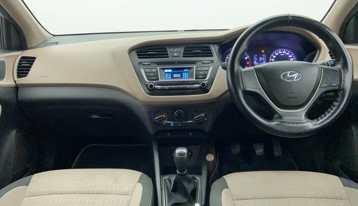 2017 Hyundai Elite i20 Magna Executive 1.2, Petrol, Manual, 33,032 km, Dashboard