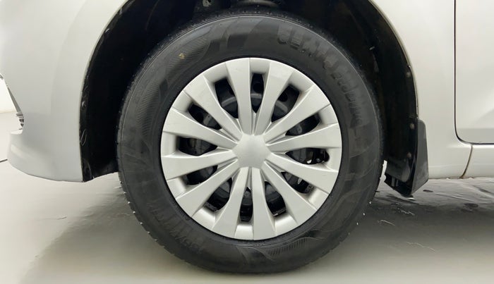 2017 Hyundai Elite i20 Magna Executive 1.2, Petrol, Manual, 33,032 km, Left Front Wheel