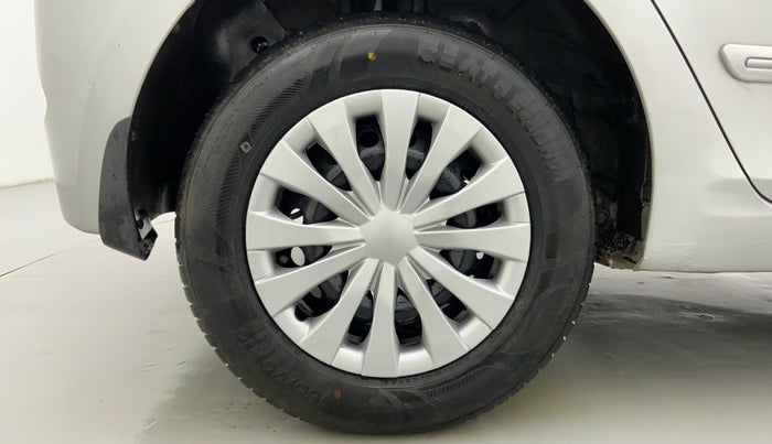 2017 Hyundai Elite i20 Magna Executive 1.2, Petrol, Manual, 33,032 km, Right Rear Wheel