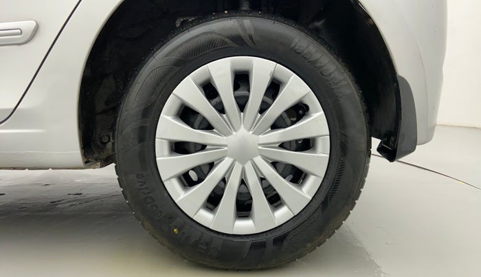 2017 Hyundai Elite i20 Magna Executive 1.2, Petrol, Manual, 33,032 km, Left Rear Wheel