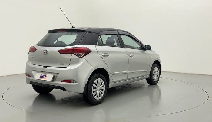 2017 Hyundai Elite i20 Magna Executive 1.2, Petrol, Manual, 33,032 km, Right Back Diagonal