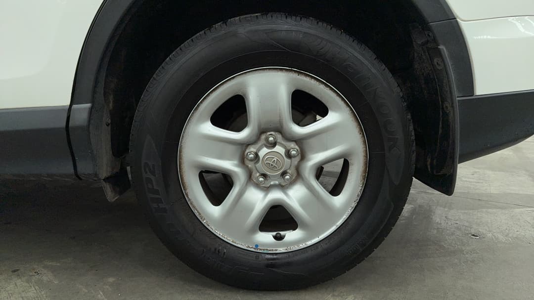2017 Toyota RAV4 Gx (2WD), Automatic, 161889 km, Left Rear Wheel