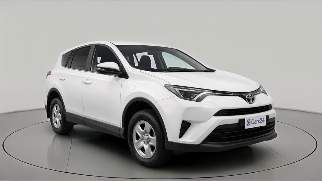 2017 Toyota RAV4 Gx (2WD), Automatic, 161889 km, Right Front Diagonal (45- Degree) View
