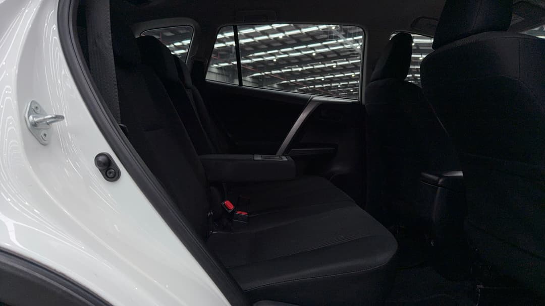 2017 Toyota RAV4 Gx (2WD), Automatic, 161889 km, Right Side Rear Door Cabin View