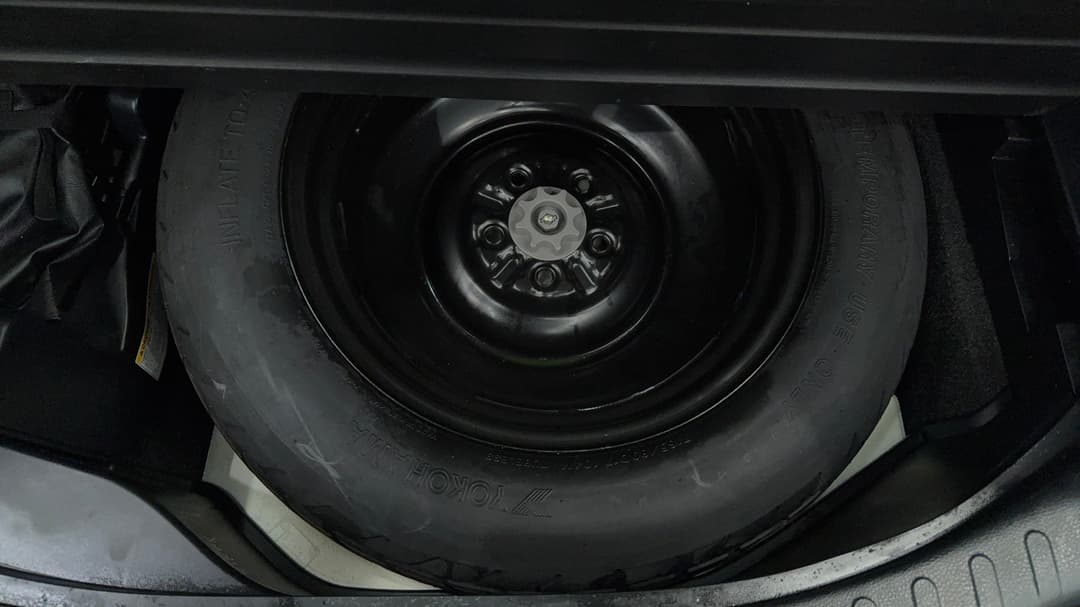 2017 Toyota RAV4 Gx (2WD), Automatic, 161889 km, Spare Wheel