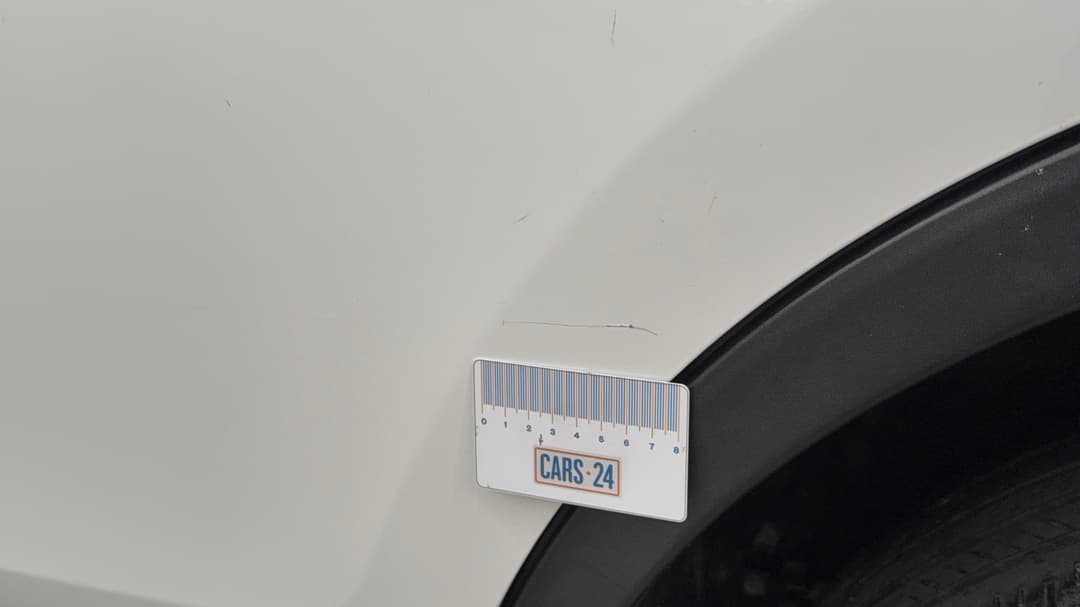 2017 Toyota RAV4 Gx (2WD), Automatic, 161889 km, Doors Rear LHS Scratch