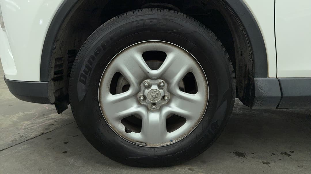 2017 Toyota RAV4 Gx (2WD), Automatic, 161889 km, Left Front Wheel