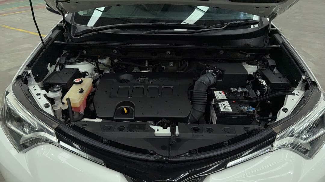2017 Toyota RAV4 Gx (2WD), Automatic, 161889 km, Open Bonnet (Engine)