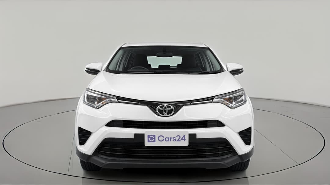 2017 Toyota RAV4 Gx (2WD), Automatic, 161889 km, Front View