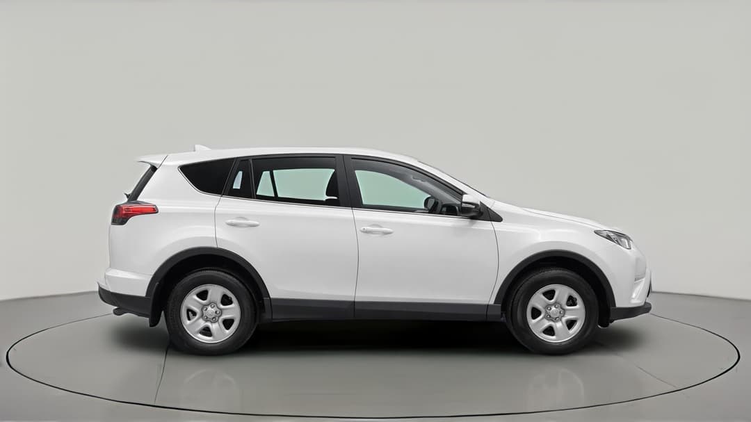 2017 Toyota RAV4 Gx (2WD), Automatic, 161889 km, Right Side View